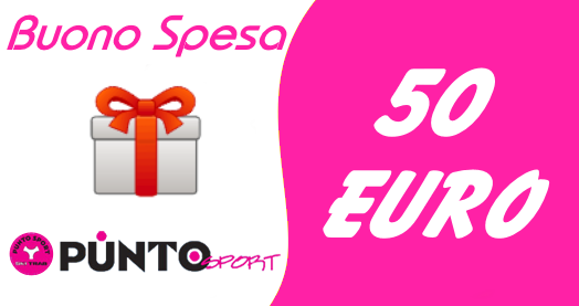 buono puntosport 50